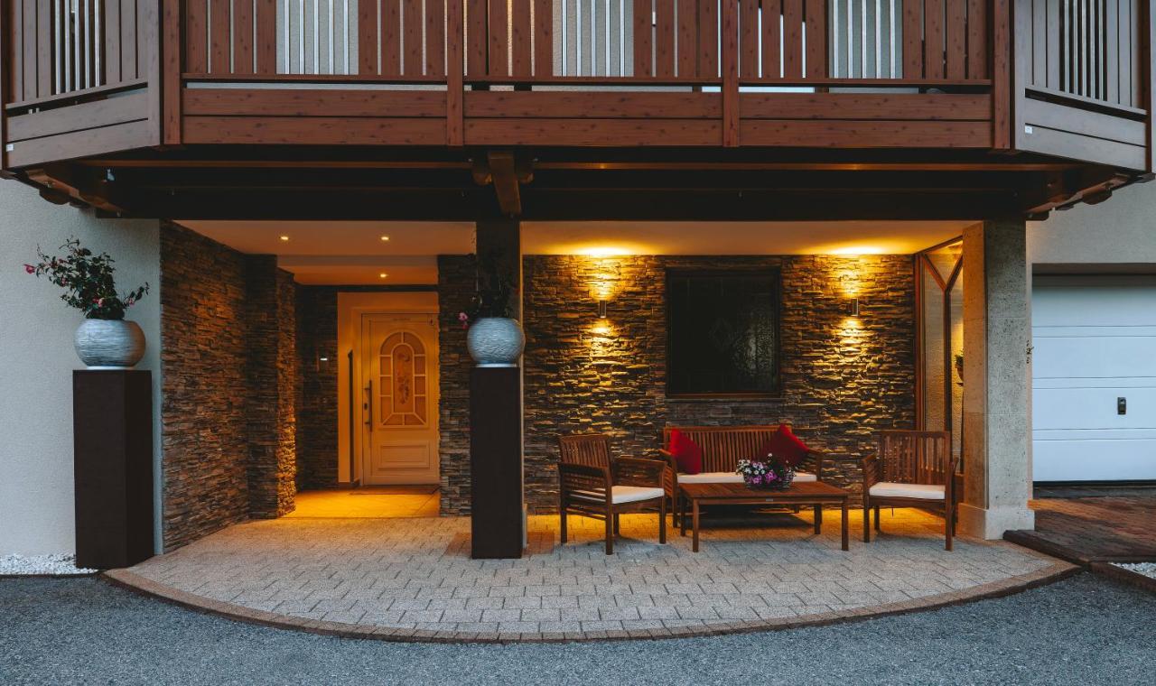 Gaestehaus Eder Санкт-Мартин-ам-Тенненгебирге Экстерьер фото