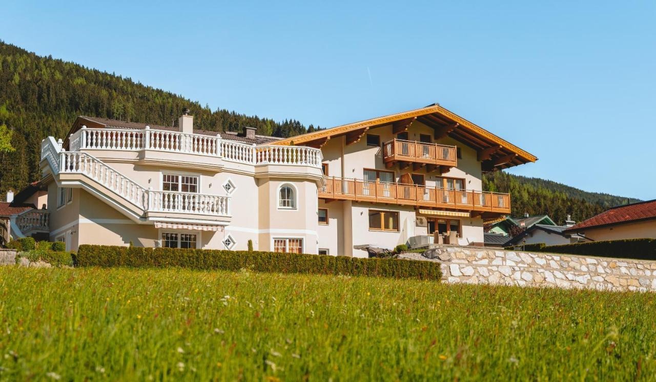 Gaestehaus Eder Санкт-Мартин-ам-Тенненгебирге Экстерьер фото