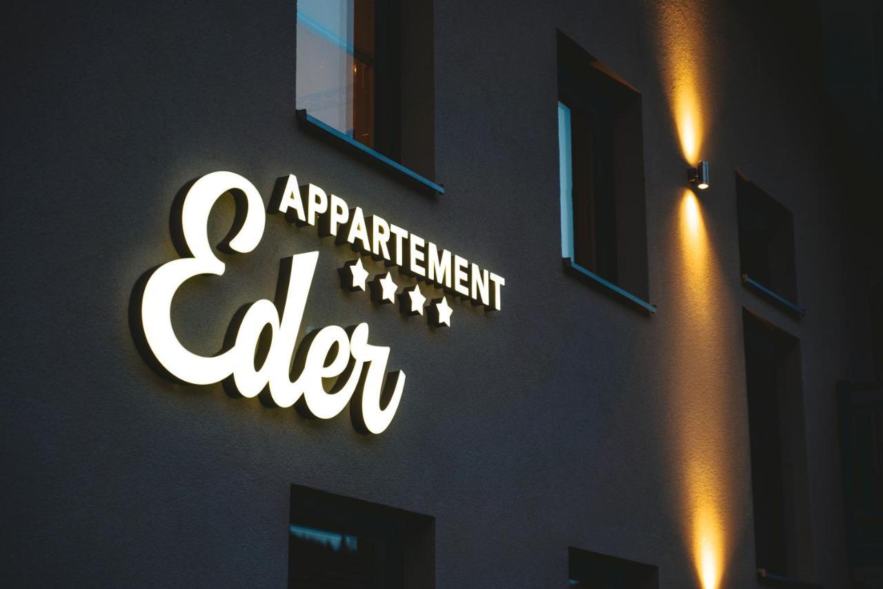 Gaestehaus Eder Санкт-Мартин-ам-Тенненгебирге Экстерьер фото