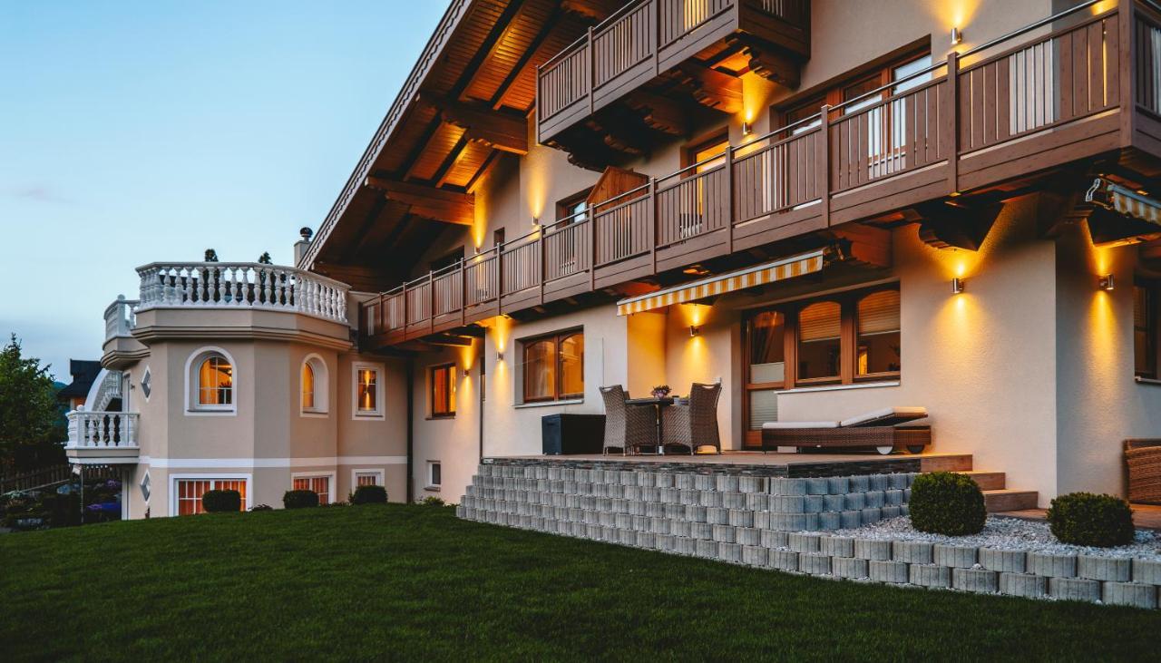 Gaestehaus Eder Санкт-Мартин-ам-Тенненгебирге Экстерьер фото