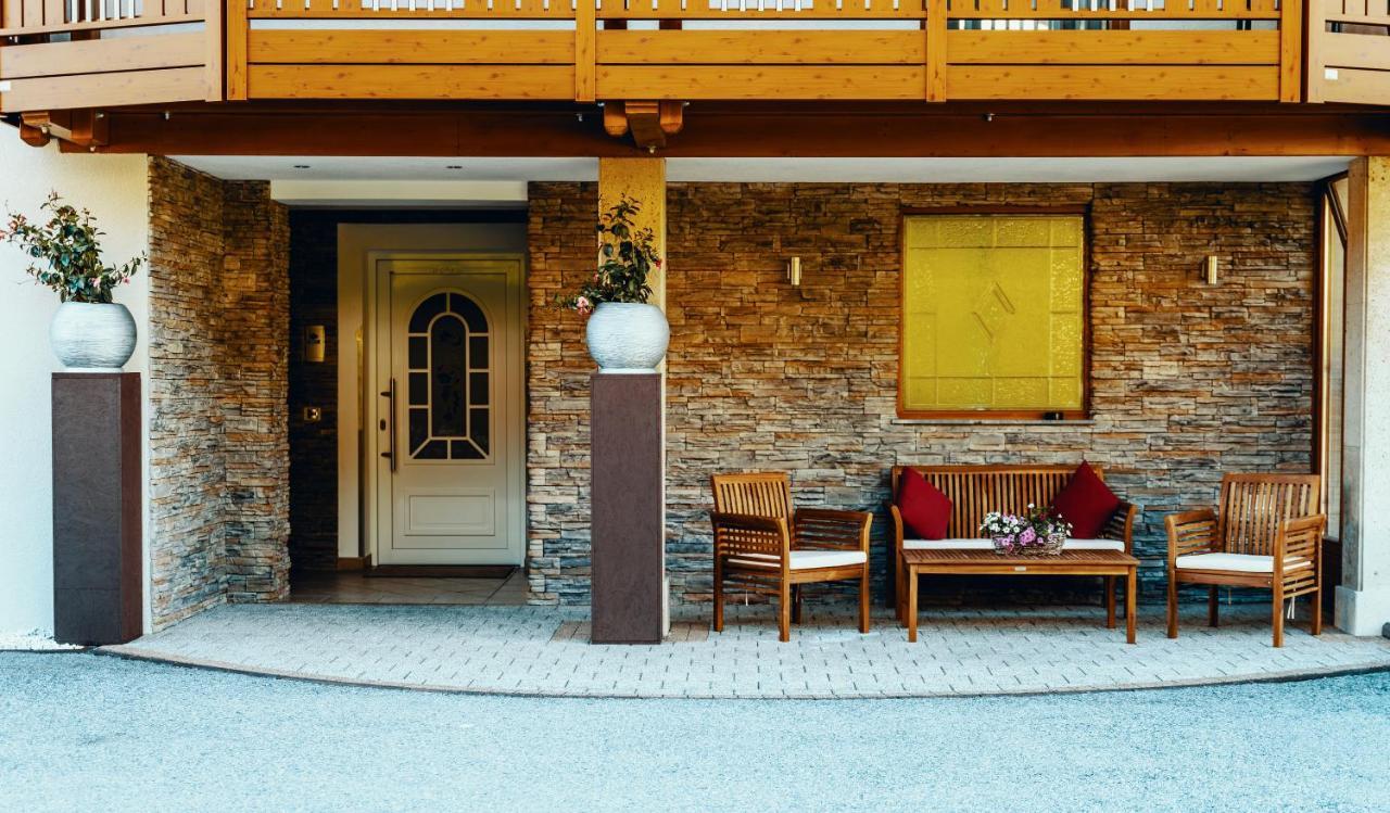Gaestehaus Eder Санкт-Мартин-ам-Тенненгебирге Экстерьер фото