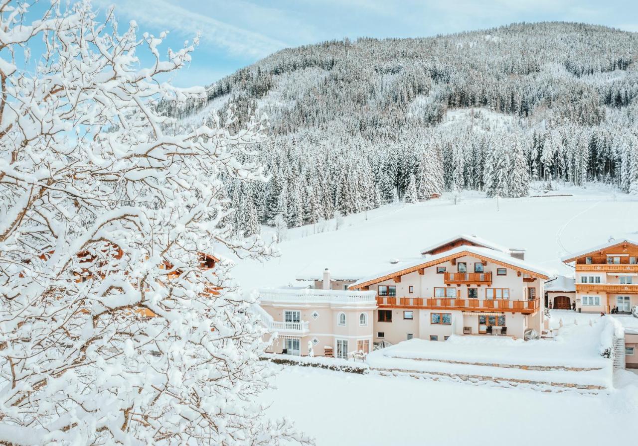 Gaestehaus Eder Санкт-Мартин-ам-Тенненгебирге Экстерьер фото