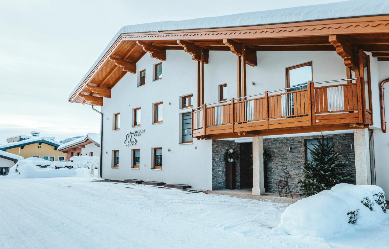 Gaestehaus Eder Санкт-Мартин-ам-Тенненгебирге Экстерьер фото